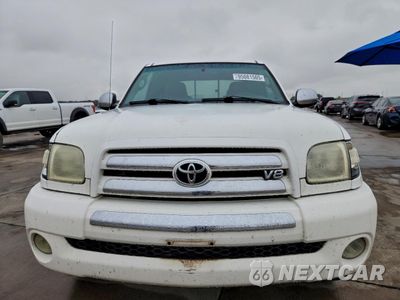 Piąte zdjęcie samochodu w środku: 2003 TOYOTA TUNDRA ACCESS CAB SR5 VIN:5TBBT44193S343006 - miniatura