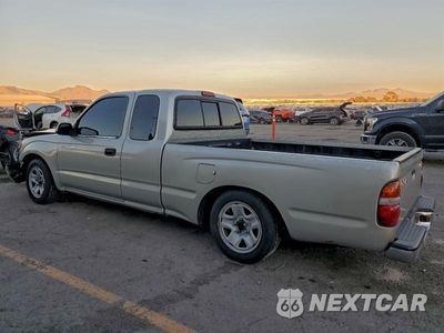 Drugie zdjęcie samochodu z przodu: 2002 TOYOTA TACOMA BASE VIN:5TEVL52N12Z039881 - miniatura