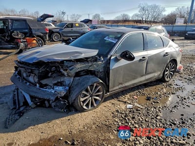 2024 ACURA INTEGRA 19UDE4H28RA004354 - główne zdjęcie licytacji z USA - miniatura