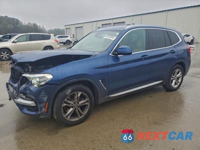 Główne zdjęcie samochodu: 2021 BMW X3 SDRIVE30I VIN:5UXTY3C01M9D92220 - miniatura