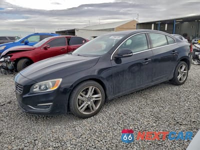 2015 VOLVO S60 PREMIER YV1612TK0F1360107 - główne zdjęcie licytacji z USA - miniatura