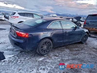 Trzecie zdjęcie samochodu z tyłu: 2011 AUDI A5 PREMIUM VIN:WAUCFAFR0BA062516 - miniatura