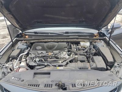 Zdjęcie 11 z 15 samochodu: 2018 TOYOTA CAMRY HYBRID VIN:4T1B21HK9JU506768 - miniatura
