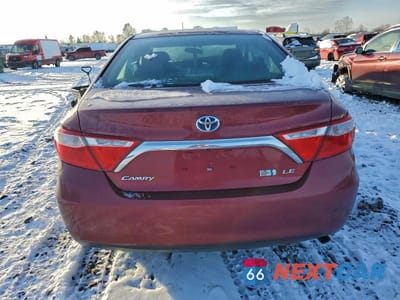 Zdjęcie 6 z 11 samochodu: 2016 TOYOTA CAMRY HYBRID VIN:4T1BD1FK5GU186340 - miniatura