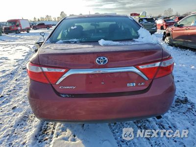 Zdjęcie 6 z 14 samochodu: 2016 TOYOTA CAMRY HYBRID VIN:4T1BD1FK5GU186340 - miniatura
