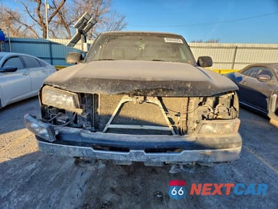 Piąte zdjęcie samochodu w środku: 2006 CHEV SILVERADO VIN:3GCEC14X66G242810 - miniatura