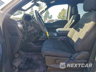 Zdjęcie 7 z 12 samochodu: 2023 FORD F150 SUPERCREW VIN:1FTEW1C57PFA98310 - miniatura