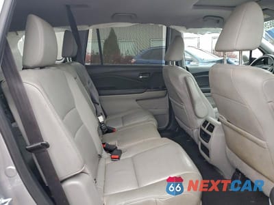 Zdjęcie 11 z 13 samochodu: 2021 HONDA PILOT SE VIN:5FNYF5H29MB032294 - miniatura
