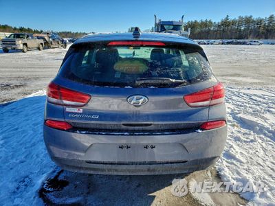 Zdjęcie 6 z 13 samochodu: 2018 HYUNDAI ELANTRA GT VIN:KMHH35LE4JU032440 - miniatura