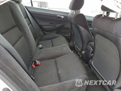 Zdjęcie 10 z 12 samochodu: 2011 HONDA CIVIC LX-S VIN:19XFA1F69BE020623 - miniatura