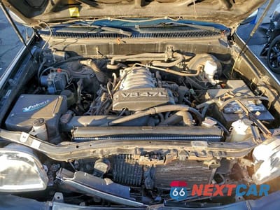 Zdjęcie 11 z 11 samochodu: 2003 TOYOTA TUNDRA ACCESS CAB SR5 VIN:5TBBT441X3S435385 - miniatura