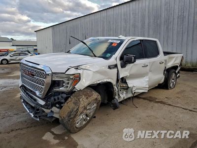 2022 GMC SIERRA LIMITED C1500 DENALI 3GTP8FET0NG199762 - główne zdjęcie licytacji z USA - miniatura