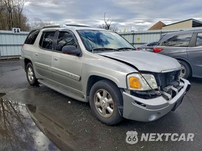 Czwarte zdjęcie samochodu z boku: 2004 GMC ENVOY XUV VIN:1GKET12S346166098 - miniatura