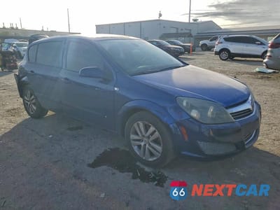 Czwarte zdjęcie samochodu z boku: 2008 SATURN ASTRA XE VIN:W08AR671985073936 - miniatura