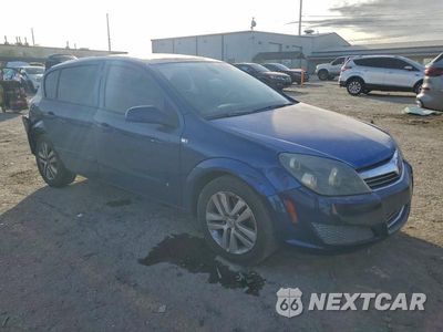 Czwarte zdjęcie samochodu z boku: 2008 SATURN ASTRA XE VIN:W08AR671985073936 - miniatura