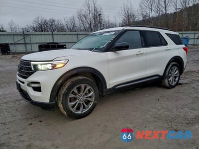 2023 FORD EXPLORER XLT 1FMSK8DH5PGA38578 - główne zdjęcie licytacji z USA - miniatura