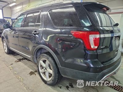 Drugie zdjęcie samochodu z przodu: 2016 FORD EXPLORER XLT VIN:1FM5K8D82GGA81921 - miniatura