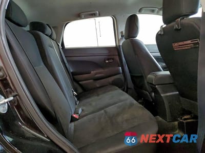 Zdjęcie 11 z 13 samochodu: 2013 MITSUBISHI OUTLANDER SPORT LE VIN:4A4AP5AU3DE025412 - miniatura