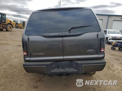 Zdjęcie 6 z 15 samochodu: 2000 FORD EXCURSION LIMITED VIN:1FMNU43S7YEB63026 - miniatura
