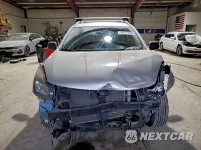 Piąte zdjęcie samochodu w środku: 2014 NISSAN ROGUE SELECT S VIN:JN8AS5MV8EW719085 - miniatura