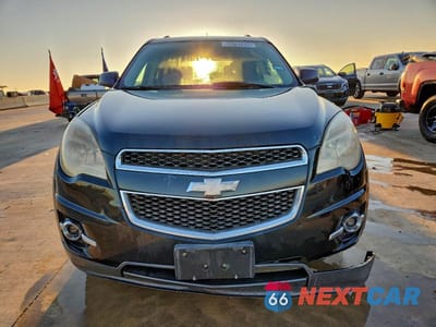 Piąte zdjęcie samochodu w środku: 2010 CHEVROLET EQUINOX LT VIN:2CNFLPEY4A6234283 - miniatura