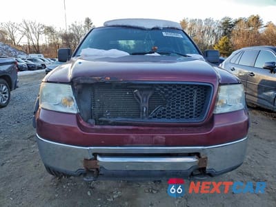 Piąte zdjęcie samochodu w środku: 2006 FORD F150 SUPERCREW VIN:1FTRW14W46FA68690 - miniatura