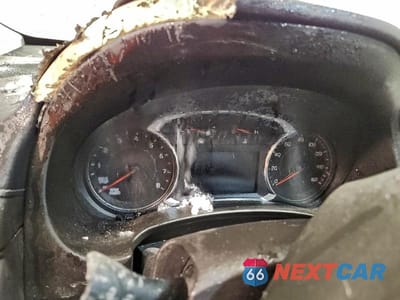 Zdjęcie 9 z 13 samochodu: 2022 GMC TERRAIN SLE VIN:3GKALTEV4NL123297 - miniatura