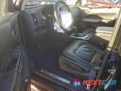 Zdjęcie 8 z 11 samochodu: 2020 CHEVROLET COLORADO ZR2 VIN:1GCGTEEN3L1101815 - miniatura