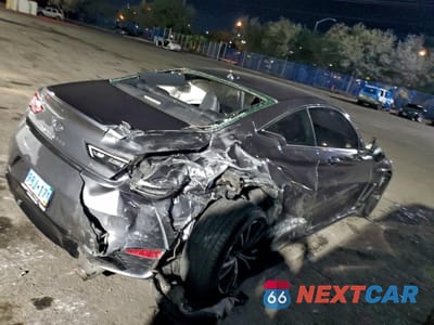 Trzecie zdjęcie samochodu z tyłu: 2019 INFINITI Q60 PURE VIN:JN1EV7EK9KM231004 - miniatura