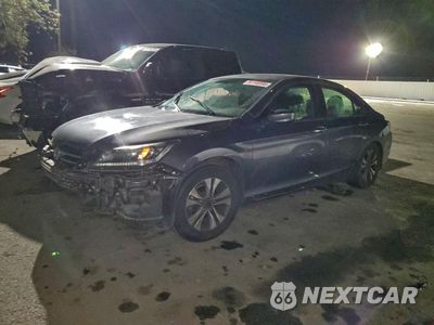 2015 HONDA ACCORD LX 1HGCR2F30FA090061 - główne zdjęcie licytacji z USA - miniatura