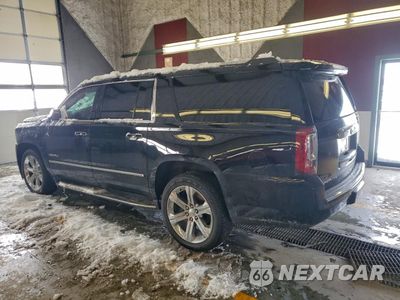 Drugie zdjęcie samochodu z przodu: 2017 GMC YUKON XL DENALI VIN:1GKS2HKJ4HR280170 - miniatura
