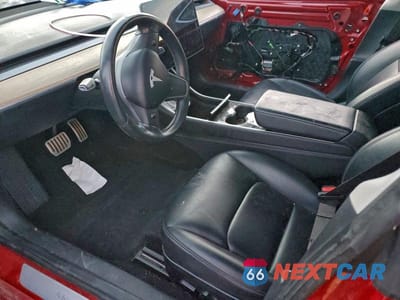 Zdjęcie 7 z 12 samochodu: 2018 TESLA MODEL 3 VIN:5YJ3E1EB7JF072850 - miniatura