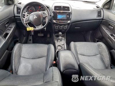 Zdjęcie 8 z 13 samochodu: 2015 MITSUBISHI OUTLANDER SPORT SE VIN:4A4AR4AU6FE025105 - miniatura