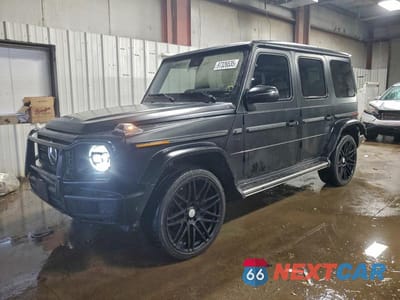 2021 MERCEDES-BENZ G 550 W1NYC6BJ6MX414232 - główne zdjęcie licytacji z USA - miniatura