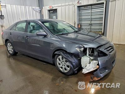 Czwarte zdjęcie samochodu z boku: 2011 TOYOTA CAMRY BASE VIN:4T1BF3EK0BU214710 - miniatura