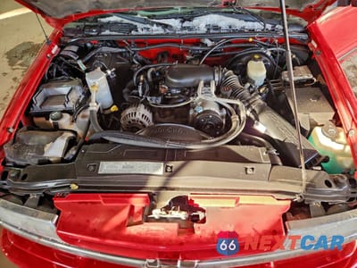 Zdjęcie 11 z 12 samochodu: 2003 CHEVROLET S TRUCK S10 VIN:1GCDT13X03K181763 - miniatura