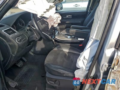 Zdjęcie 7 z 13 samochodu: 2010 LAND ROVER RANGE ROVER SPORT LUX VIN:SALSK2D44AA231046 - miniatura