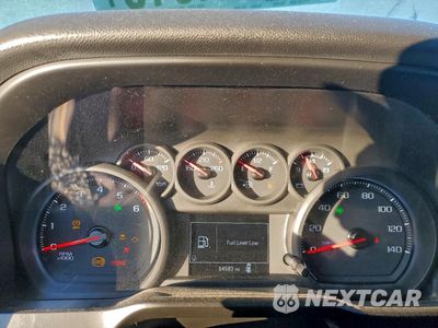 Zdjęcie 9 z 13 samochodu: 2021 CHEVROLET SILVERADO C1500 VIN:3GCPWAEH3MG259911 - miniatura