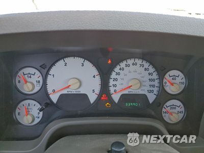 Zdjęcie 9 z 14 samochodu: 2007 DODGE RAM 2500 VIN:3D7KS29C57G757323 - miniatura