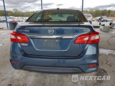Zdjęcie 6 z 11 samochodu: 2016 NISSAN SENTRA S VIN:3N1AB7AP0GL666231 - miniatura