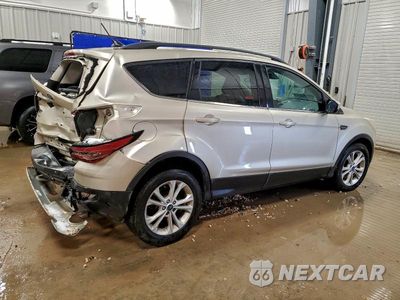 Trzecie zdjęcie samochodu z tyłu: 2018 FORD ESCAPE SEL VIN:1FMCU9HD2JUA42169 - miniatura