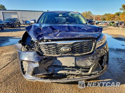 Piąte zdjęcie samochodu w środku: 2019 KIA SORENTO L VIN:5XYPG4A32KG551649 - miniatura