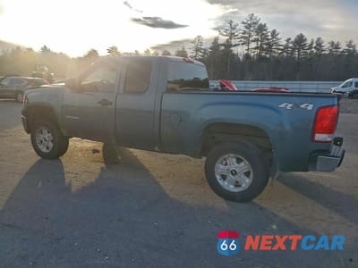 Drugie zdjęcie samochodu z przodu: 2012 GMC SIERRA K1500 VIN:1GTR2TEA3CZ297494 - miniatura