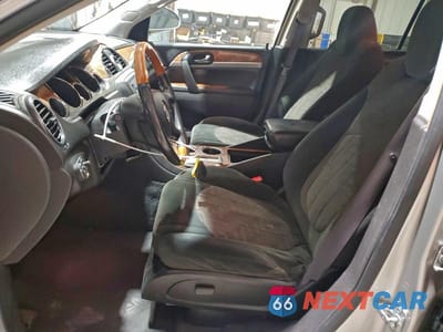 Zdjęcie 7 z 12 samochodu: 2008 BUICK ENCLAVE CX VIN:5GAER13768J293131 - miniatura