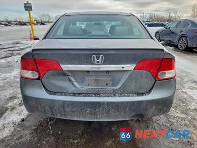 Zdjęcie 6 z 11 samochodu: 2009 HONDA CIVIC DX VIN:2HGFA16269H108994 - miniatura