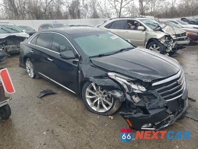 Czwarte zdjęcie samochodu z boku: 2019 CADILLAC XTS LUXURY VIN:2G61M5S33K9115846 - miniatura