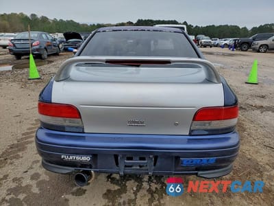 Zdjęcie 6 z 11 samochodu: 1994 SUBARU IMPREZA VIN:00000000GC8025660 - miniatura