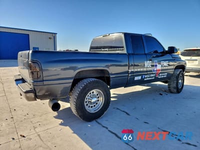 Trzecie zdjęcie samochodu z tyłu: 2002 DODGE RAM 2500 VIN:3B7KC23602M212196 - miniatura
