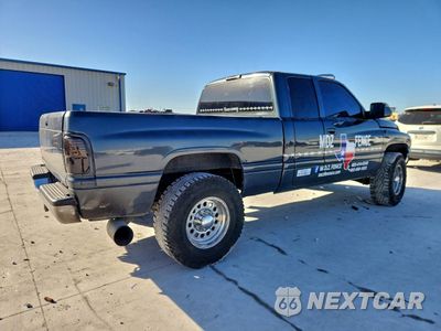Trzecie zdjęcie samochodu z tyłu: 2002 DODGE RAM 2500 VIN:3B7KC23602M212196 - miniatura