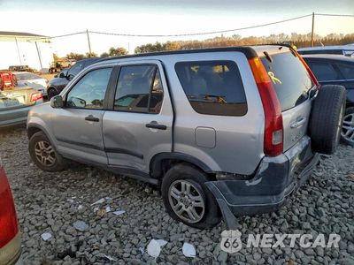 Drugie zdjęcie samochodu z przodu: 2004 HONDA CR-V EX VIN:JHLRD78834C022595 - miniatura